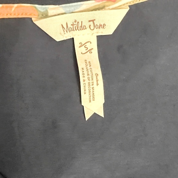 Women’s size small excellent condition Matilda Jane swing time dress - Picture 3 of 3